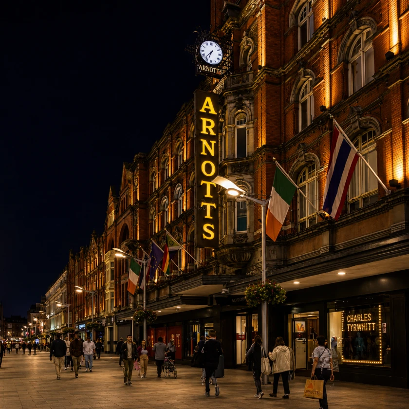 Arnotts
