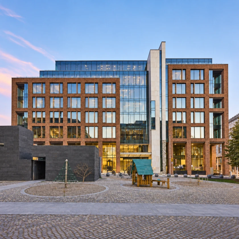 Distillers Building