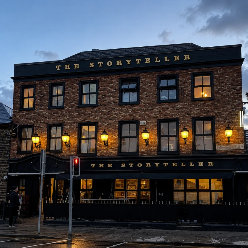 The Storyteller
