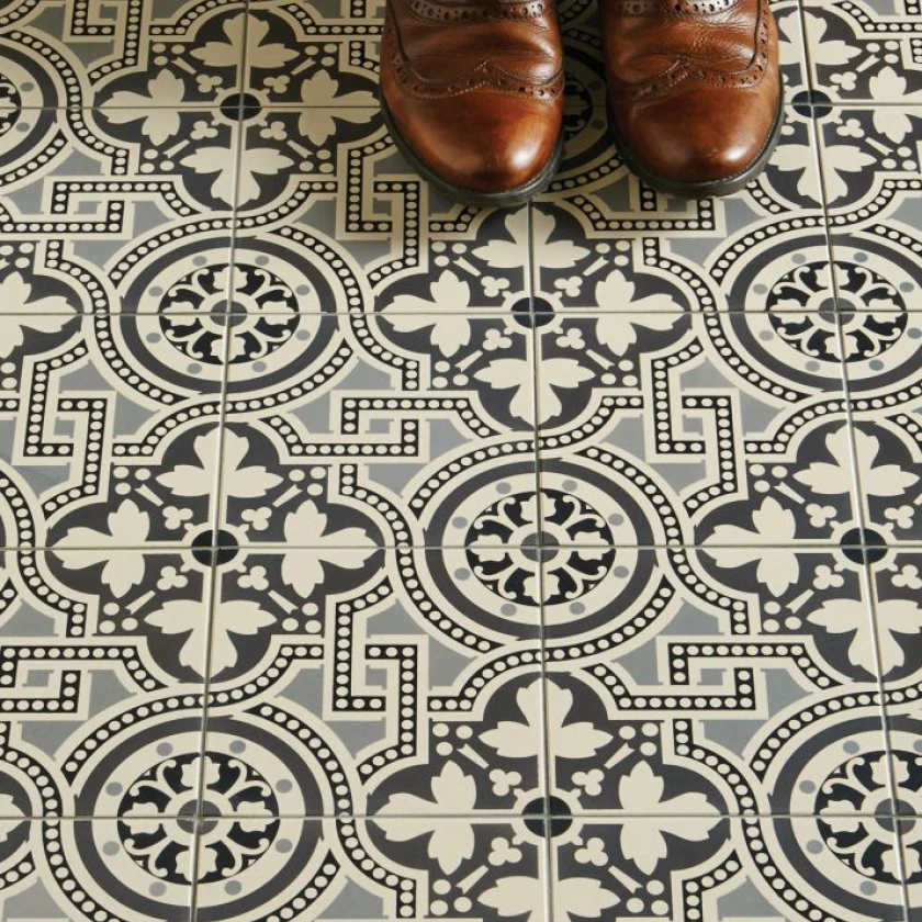 Victorian Floor Tiles