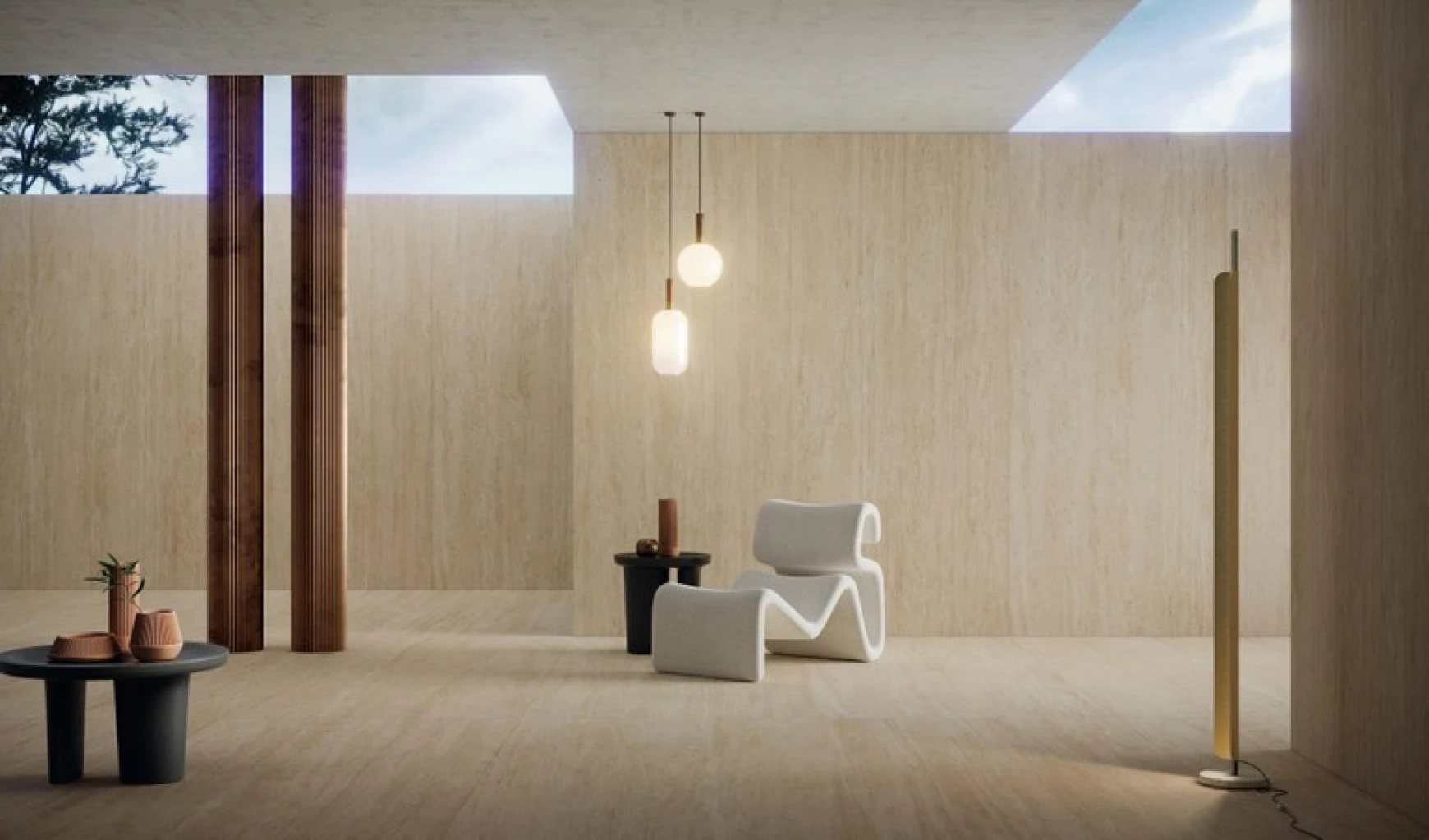 Marvel Travertine