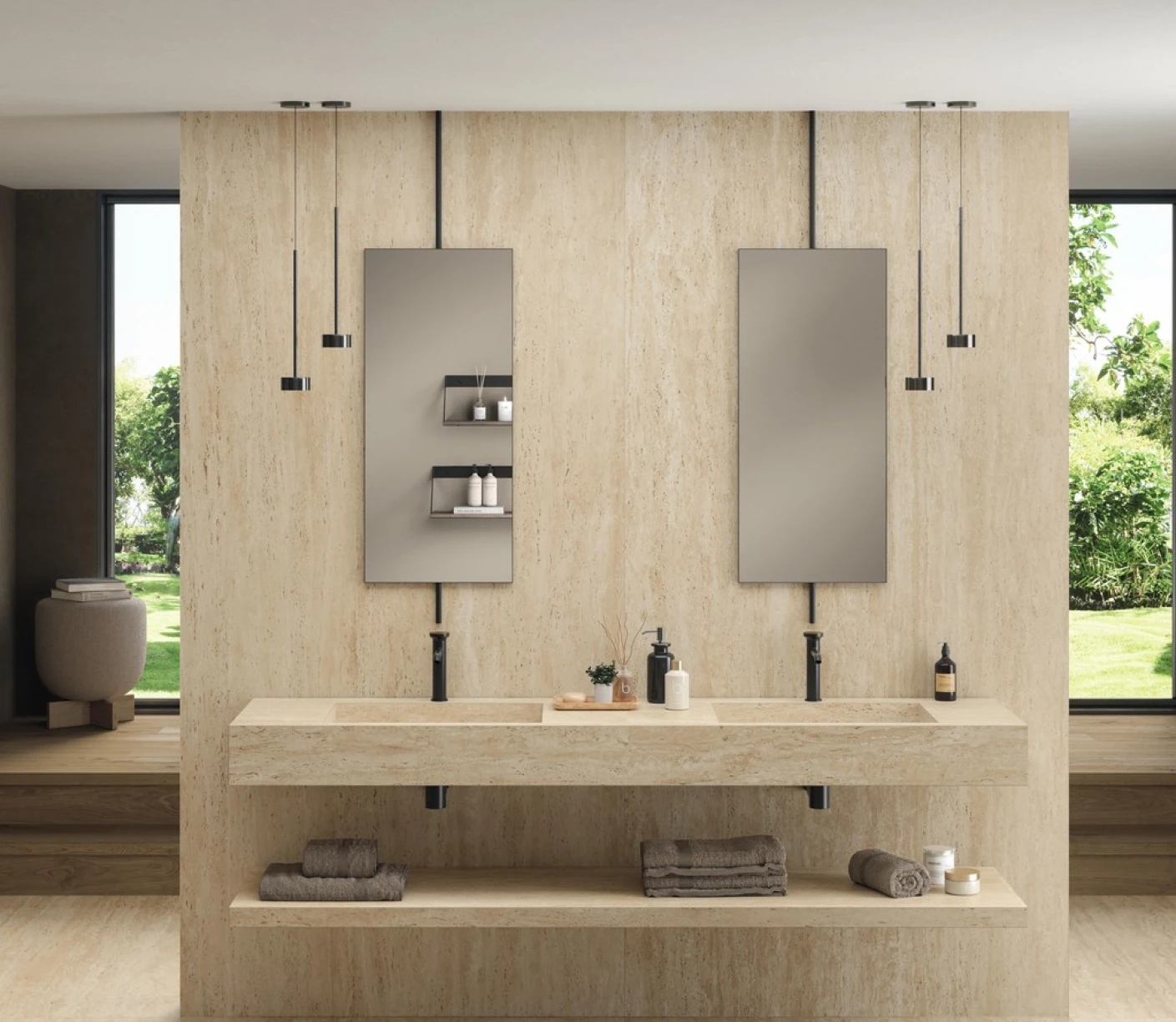 Marvel Travertine