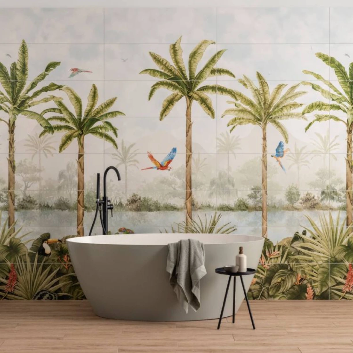 Living Mural