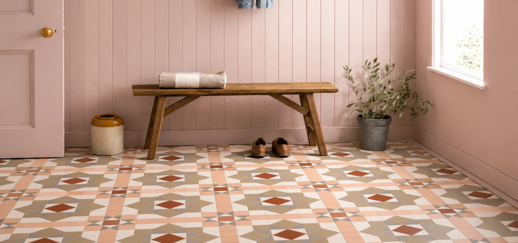 Victorian Floor Tiles