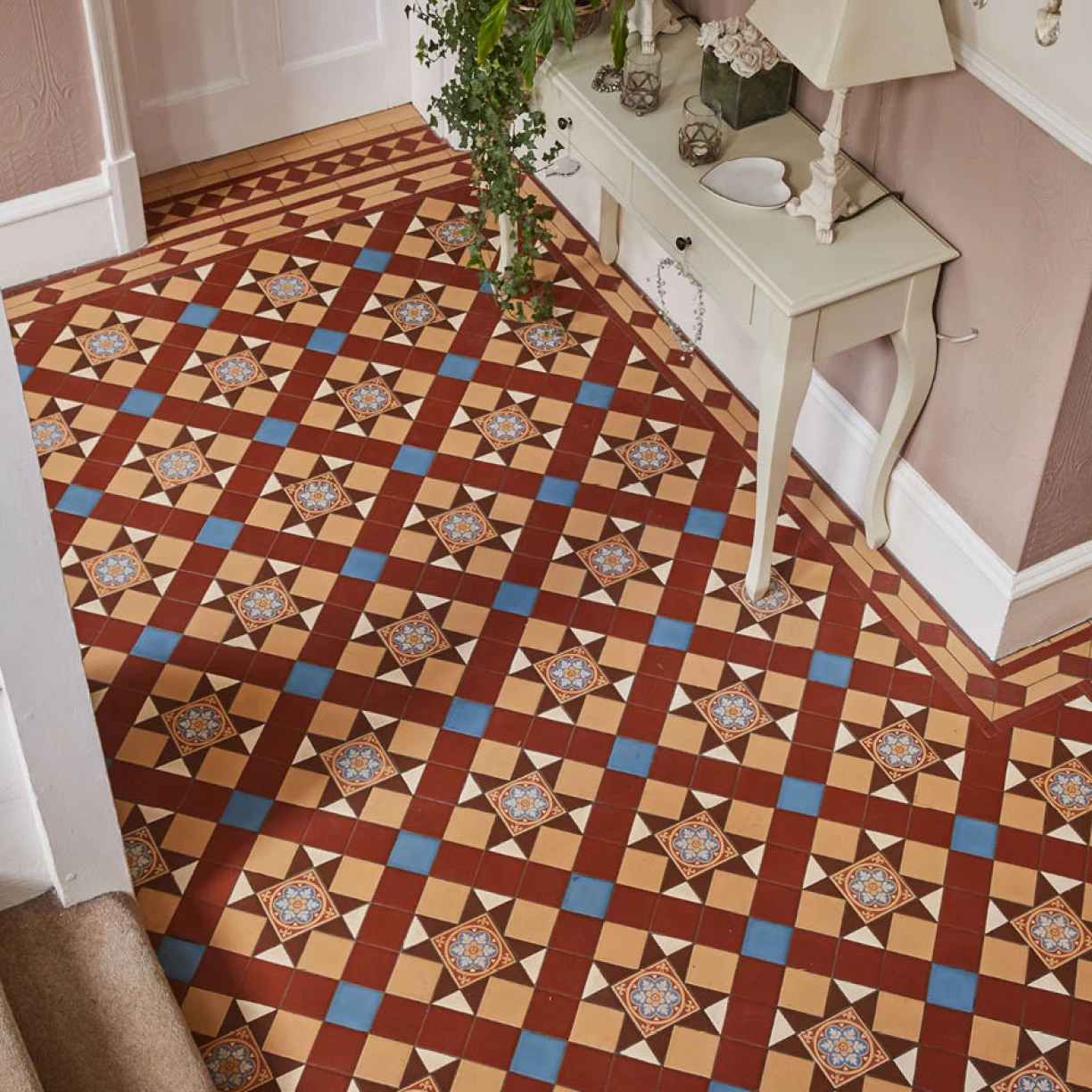 Victorian Floor Tiles