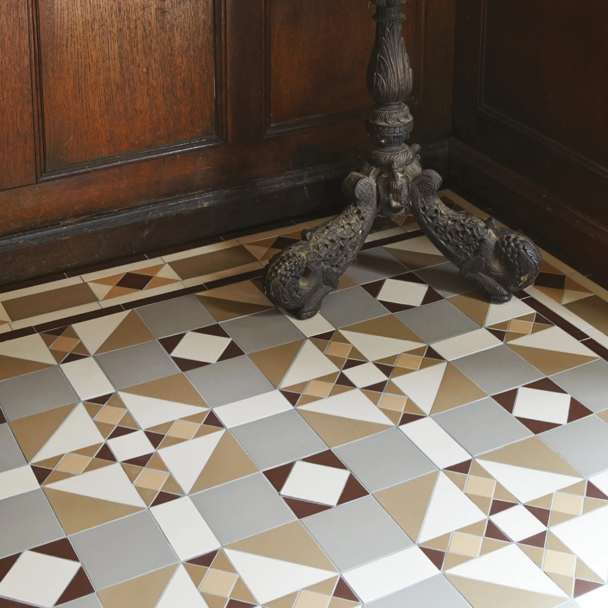 Victorian Floor Tiles
