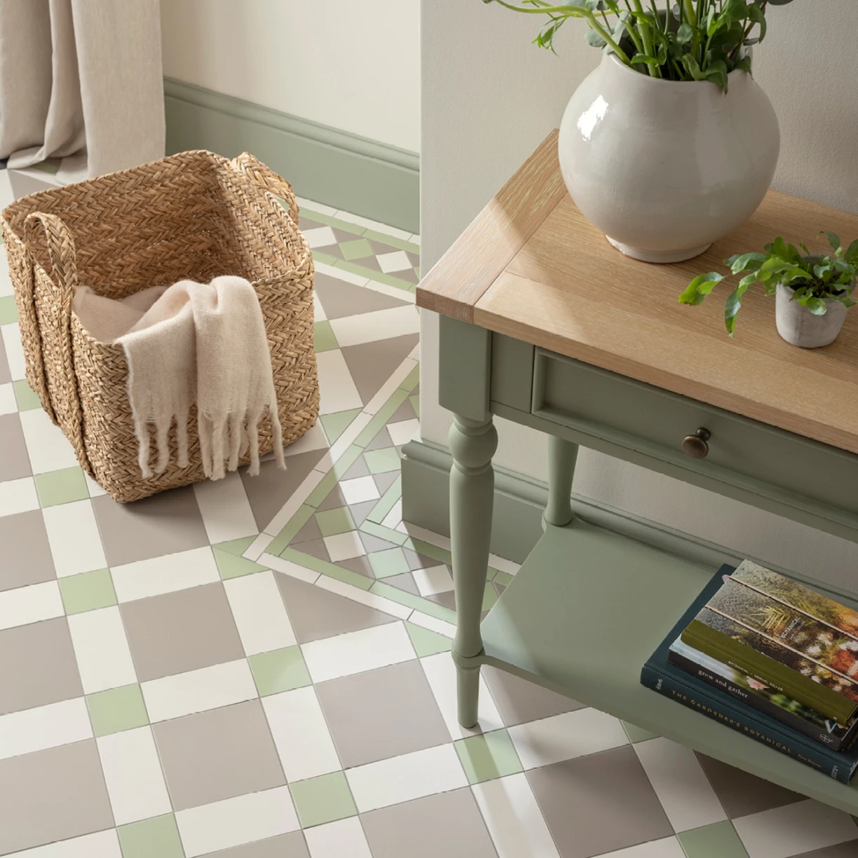 Victorian Floor Tiles