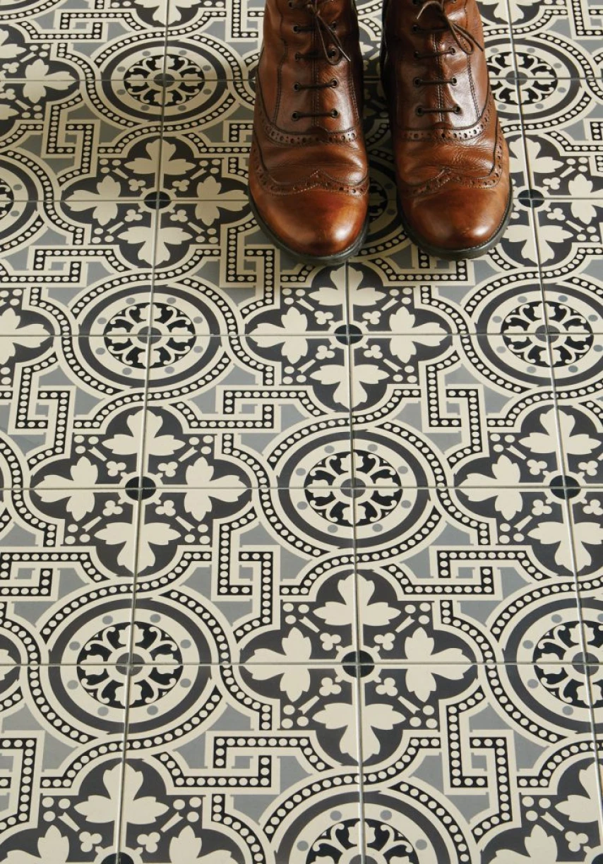 Victorian Floor Tiles