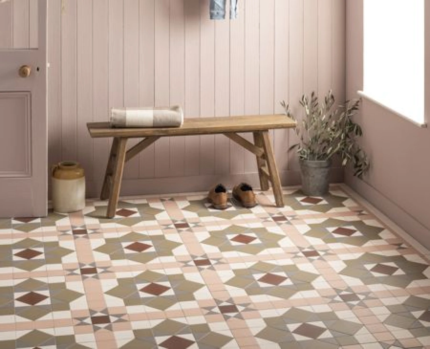 Victorian Floor Tiles